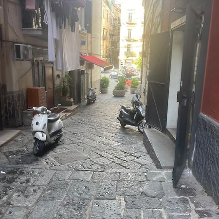 ナポリ Casa Gradiniヴィラ エクステリア 写真