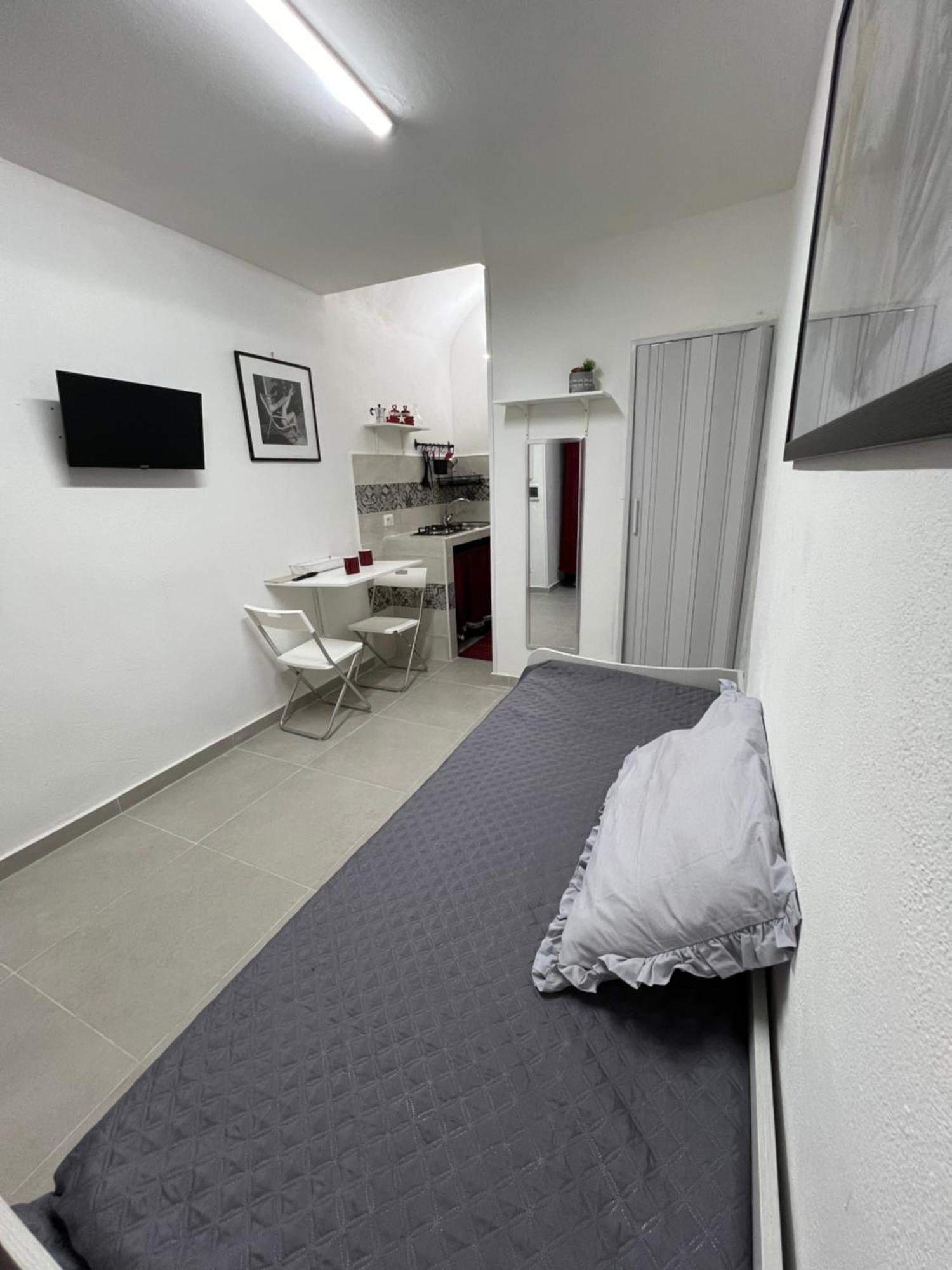 ナポリ Casa Gradiniヴィラ エクステリア 写真